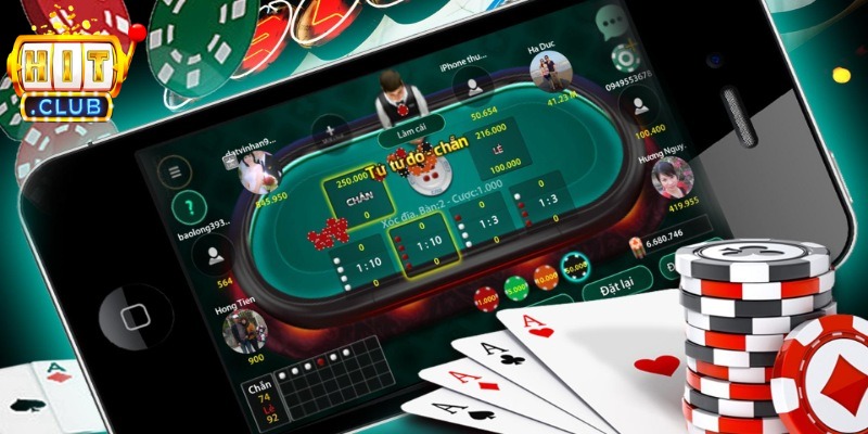 Linh hoạt thay đổi chiến thuật khi chơi bài nhất nhì ba HitClub