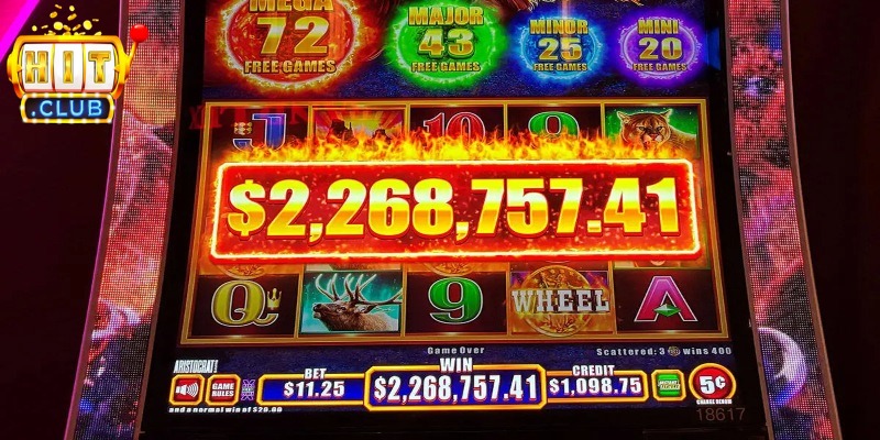 Nắm được cách chơi Jackpot HitClub từ cao thủ để bất bại trên bàn cược