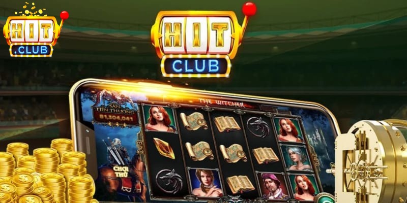 Hệ sinh thái sản phẩm đa dạng tại Hitclub cực hấp dẫn