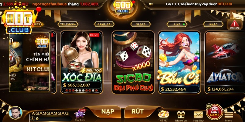 Sicbo Hitclub được cải tiến và phát triển ở các sân chơi trực tuyến