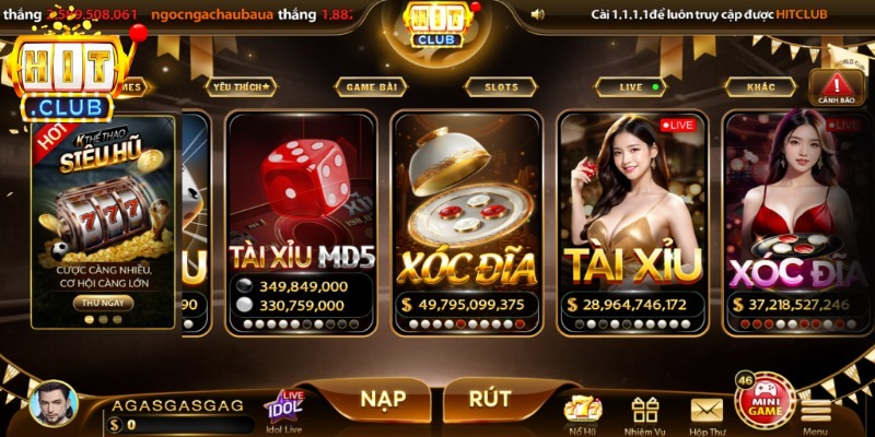 Đôi nét sơ lược tài xỉu Hitclub